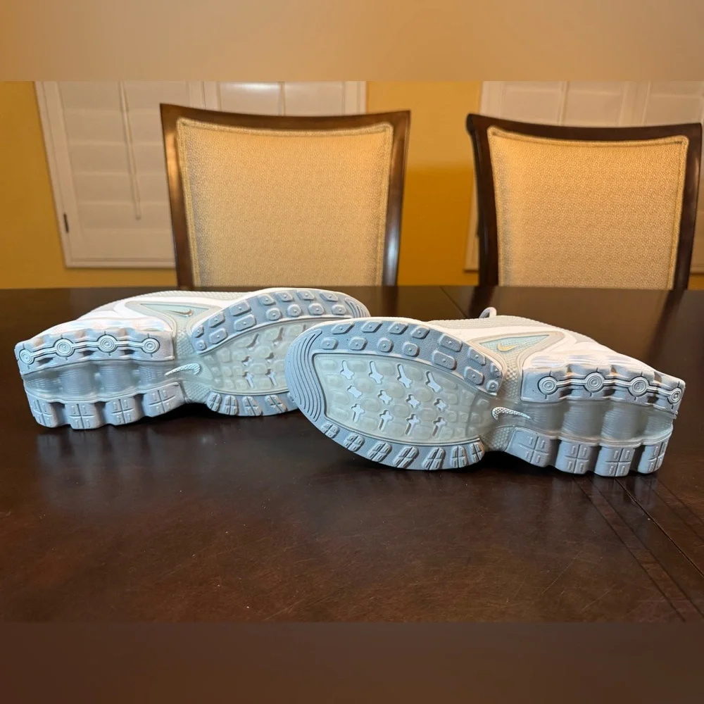 New Nike Air Max DN White Gray Sneaker Shoes Size US 7 - Picture 14 of 14